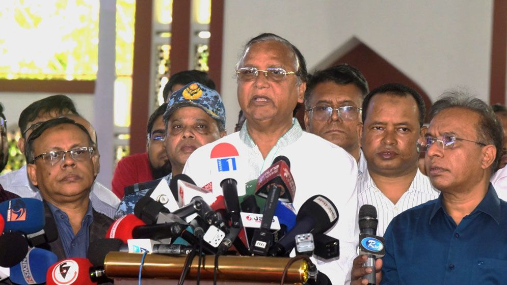 জাতীয় ঈদগাহে ঈদের প্রধান জামাত: ৩৫ হাজার মুসল্লির ধারণসক্ষমতা