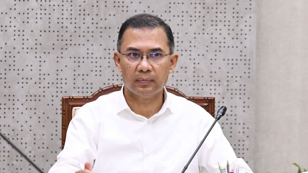 প্রধানমন্ত্রী তারেক রহমানের সভাপতিত্বে সচিবালয়ে মন্ত্রিসভার বৈঠক