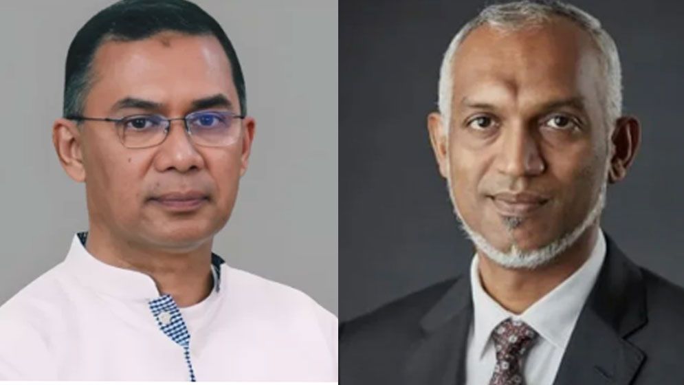 মালদ্বীপে অগ্নিকাণ্ডে ৫ বাংলাদেশির মৃত্যু: শোক ও সমবেদনা প্রেসিডেন্ট মুইজ্জুর