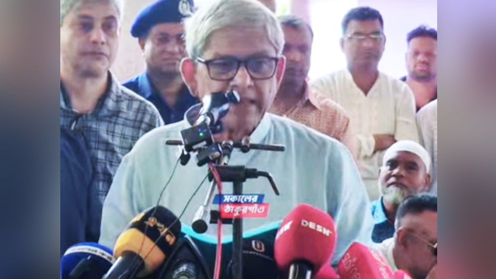 আন্তর্জাতিক রাজনীতিতে জ্বালানি সংকট, মব কালচার বরদাস্ত নয়: মন্ত্রী