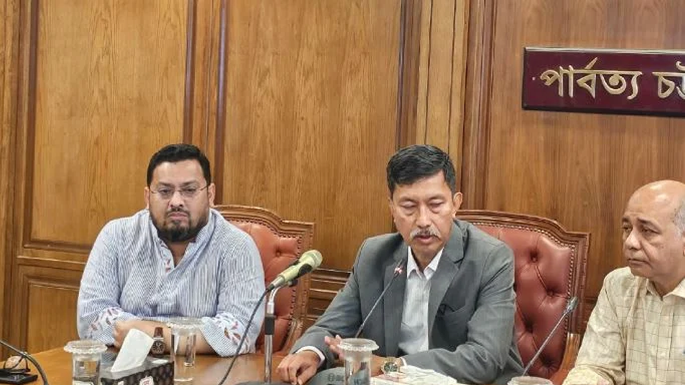 পাহাড়ি-সমতলের ঐক্যে দুর্নীতিমুক্ত বাংলাদেশ গড়ার ডাক মন্ত্রী দীপেন দেওয়ানের