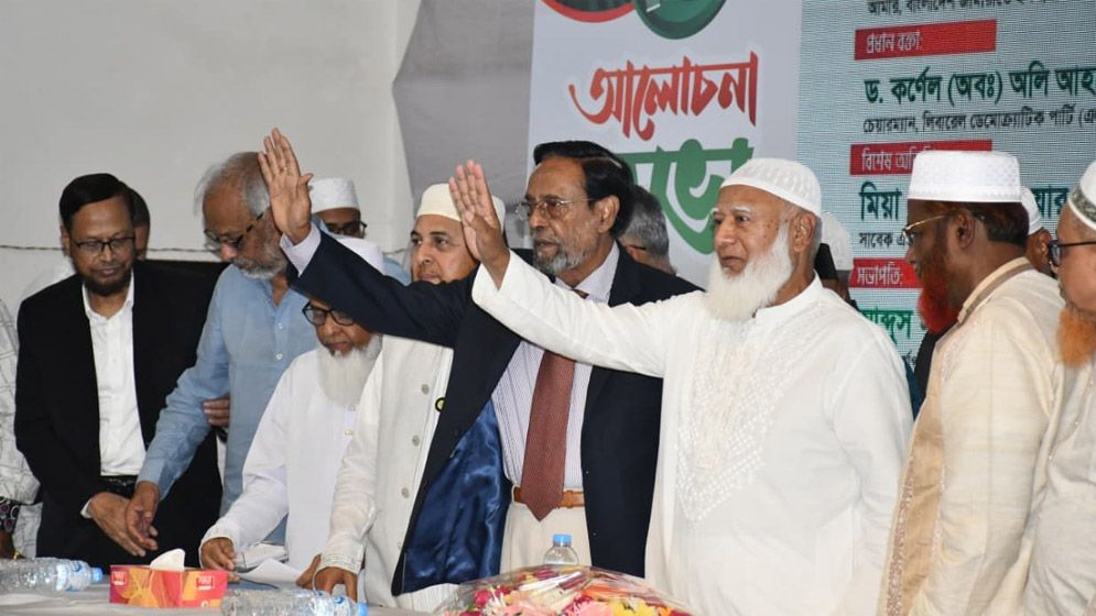 জিয়ার ঘোষণার সত্যতা মেনে নিন, বাড়িতে এসে এসিআর দেখুন: কর্ণেল অলি