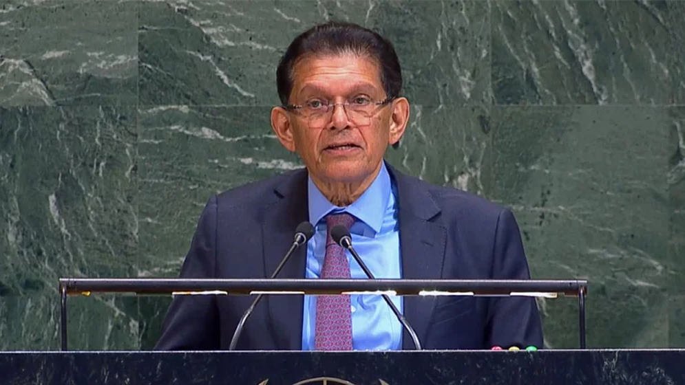 জাতিসংঘে দাসত্ব ও শোষণ নির্মূলে বাংলাদেশের আহ্বান