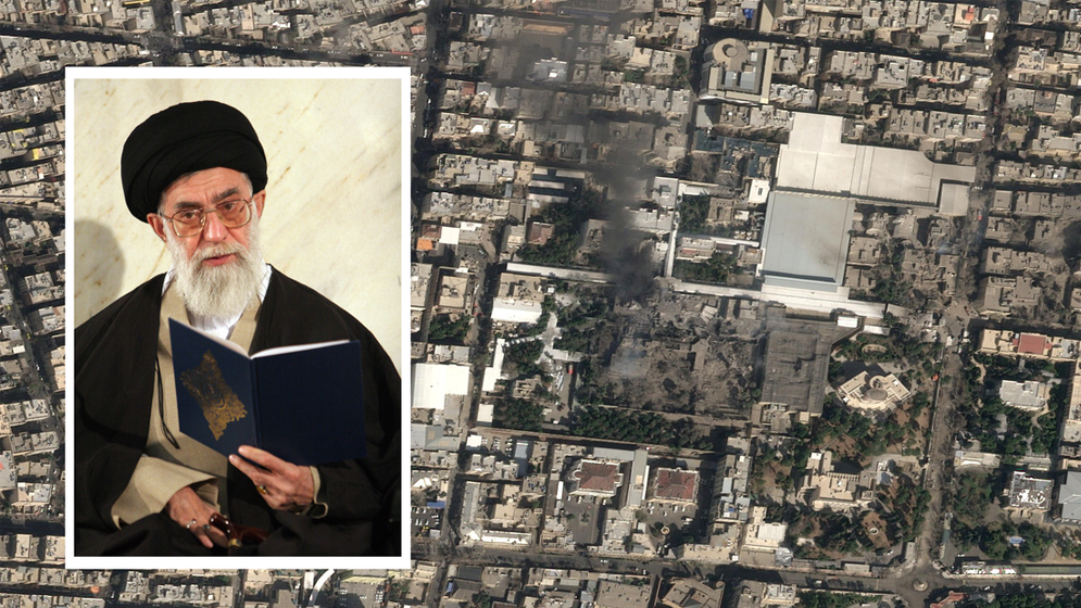এক মিনিটেই খামেনি-সহ ৪০ কমান্ডারকে হত্যার দাবি ইসরায়েলের