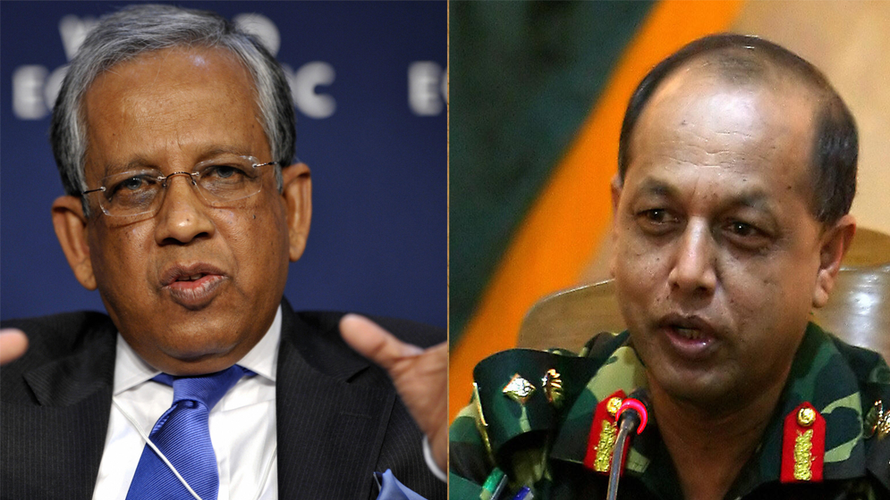 এক-এগারোর নেপথ্য কুশীলব মইন ও ফখরুদ্দীন এখন কোথায়