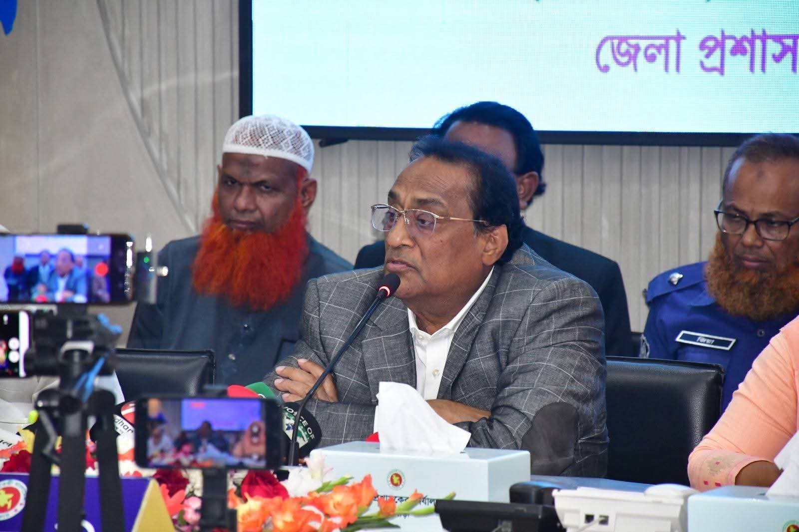 রাজবাড়ী মাদকসহ নানা সমস্যায় জর্জরিত- সংস্কৃতি প্রতিমন্ত্রী আলী নেওয়াজ মাহমুদ খৈয়ম