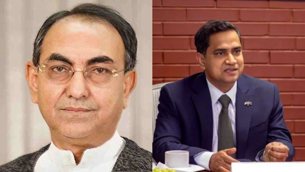 অসুস্থ মির্জা আব্বাস নিয়ে আবেগঘন পোস্ট সাবেক রাষ্ট্রদূতের