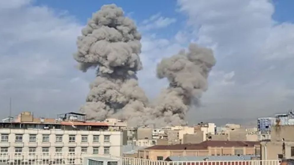 ইরানে হামলায় নিহত ২০১, আহত সাতশর বেশি: রেড ক্রিসেন্ট