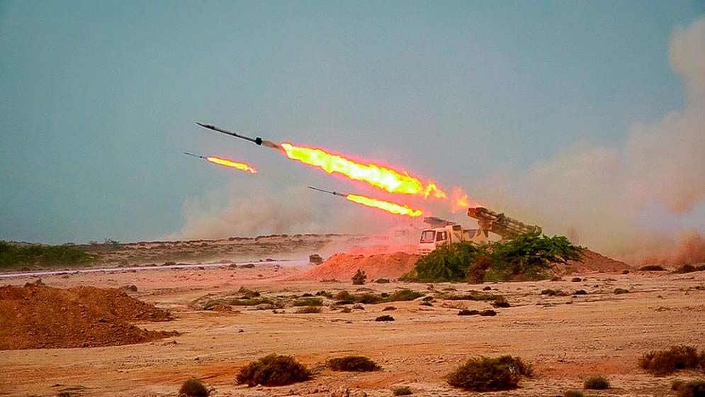 তুরস্কের দিকে ইরানের ব্যালিস্টিক মিসাইল, গুলি করে ভূপাতিত করল ন্যাটো