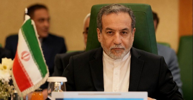 যুদ্ধ কবে শেষ হবে সেই সিদ্ধান্ত নেবে ইরানই: আরাঘচি