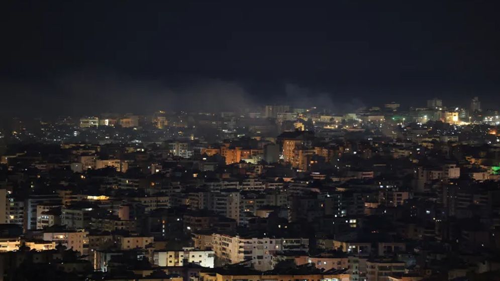 হিজবুল্লাহর জবাবে লেবাননে বিধ্বংসী হামলা ইসরাইলের, আতঙ্ক বৈরুতে