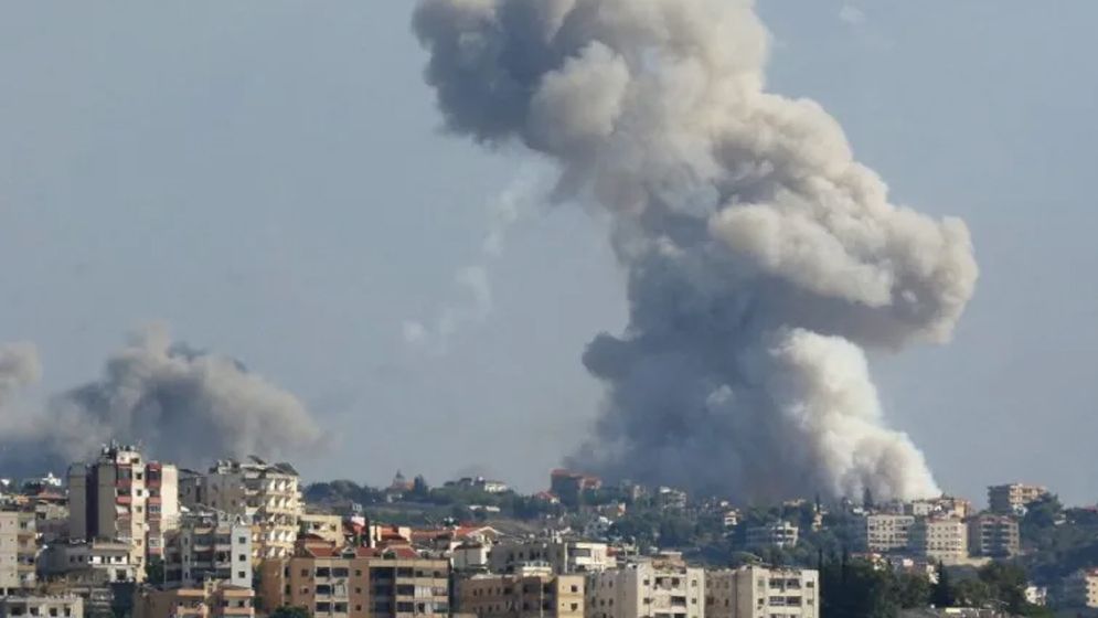 লেবাননের ৫০ গ্রাম ছেড়ে চলে যেতে ইসরাইলের কঠোর নির্দেশ