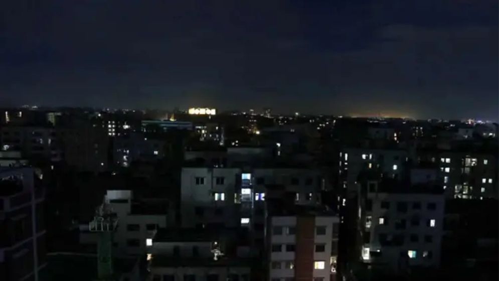 গণহত্যা দিবসে এক মিনিটের ব্ল্যাক আউট পালনের সিদ্ধান্ত