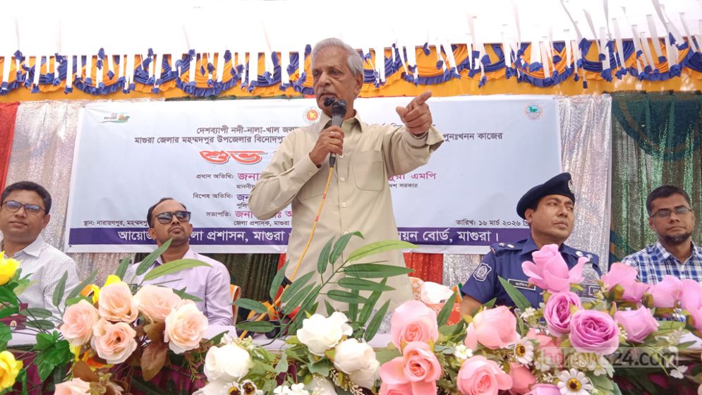 ভিজিএফ চাল আত্মসাৎ করলে ছাড় নয়, কঠোর শাস্তি: সংস্কৃতিমন্ত্রী