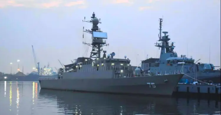 শ্রীলঙ্কা উপকূলে ইরানি জাহাজ ডুবিয়ে দিল যুক্তরাষ্ট্র, দায় স্বীকার পেন্টাগনের