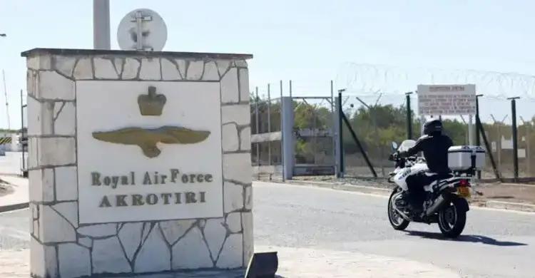 সাইপ্রাস বেসে ড্রোন হামলা: ইরানের সম্পৃক্ততা উড়াল যুক্তরাজ্য