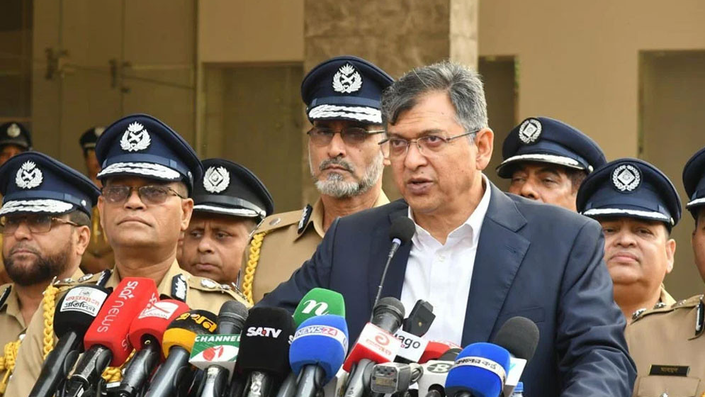 রাজারবাগে হামলাই স্বাধীনতা ঘোষণায় বাধ্য করেছে: স্বরাষ্ট্রমন্ত্রী