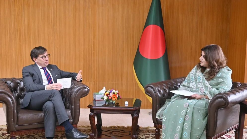 ইইউর সঙ্গে বাণিজ্য-বিনিয়োগ জোরদারে আগ্রহ ঢাকার