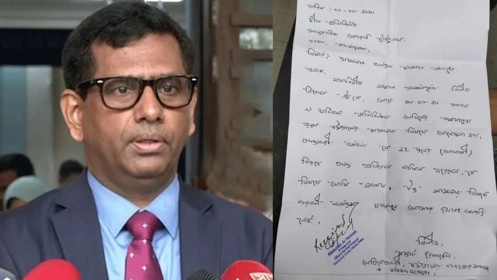 তাজুল ইসলামের বিরুদ্ধে অভিযোগ প্রত্যাহার করলেন সম্রাট রোবায়েত