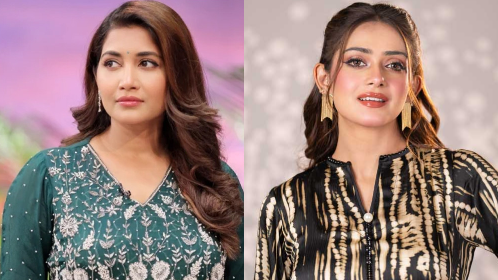 তিশা-সামিয়ার ‘চড়’ বিতর্কে সতর্ক বার্তা দিলো শিল্পী সংঘ