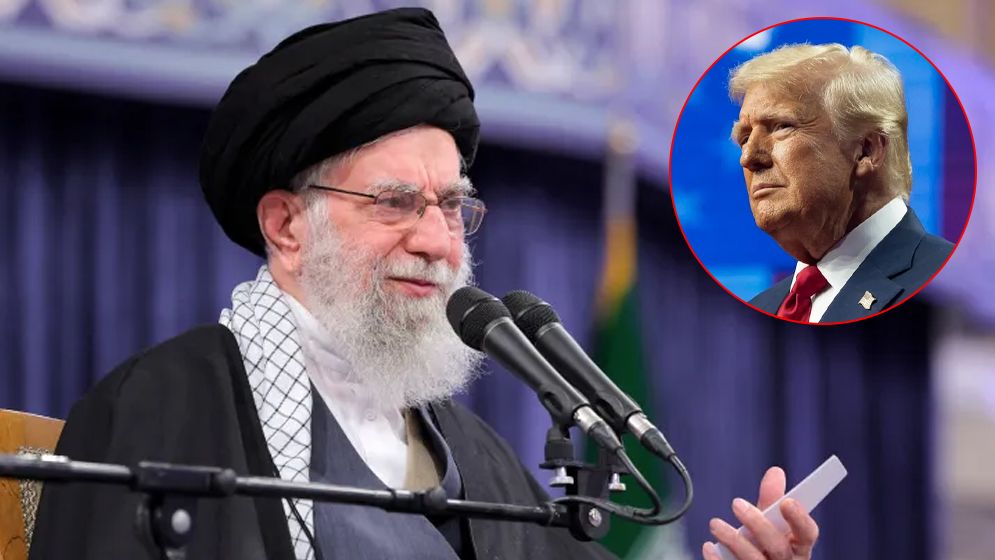 ট্রাম্পের দাবি খামেনি আর নেই, ইরানি জনগণের সামনে সুযোগ
