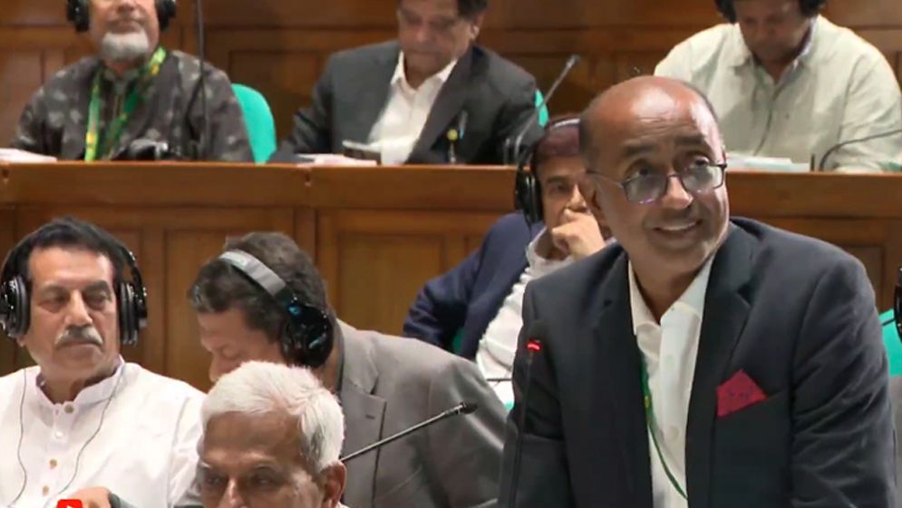 জুলাই সনদ মেনে সংবিধানের কাঠামোতেই হবে সব সংস্কার: আইনমন্ত্রী