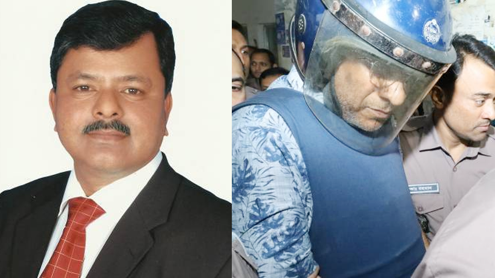 টিপাইমুখ ও ট্রানজিট চুক্তির কারণেই ইলিয়াস আলীকে গুম করা হয়: মামুন খালেদ