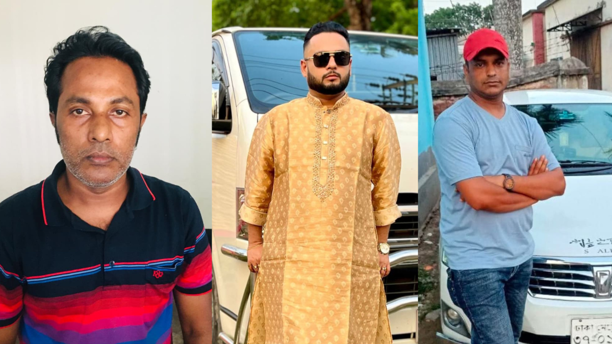 পাংশায় এক নারীকে মাইক্রোবাসে তুলে নিয়ে গণধর্ষণের অভিযোগে ৩ জনের নামে মামলা, গ্রেফতার ১