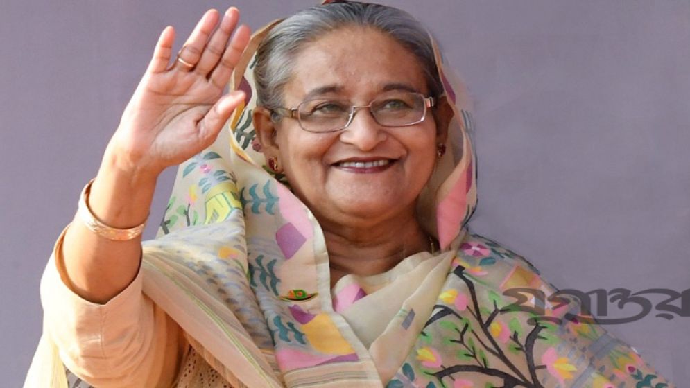 শেখ হাসিনাকে ফেরানোর দাবিতে সাংবাদিক আজিজের নামে ভুয়া ফটোকার্ড