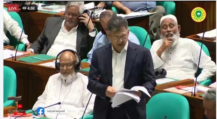 সংসদে গণভোট অধ্যাদেশ বাতিলের পথে, জুলাই সনদ নিয়ে সরকার-বিরোধী বাদানুবাদ