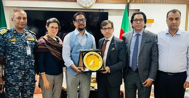 চট্টগ্রামে নার্সিং শিক্ষায় ফ্রান্সের সহযোগিতা চাইলেন চসিক মেয়র