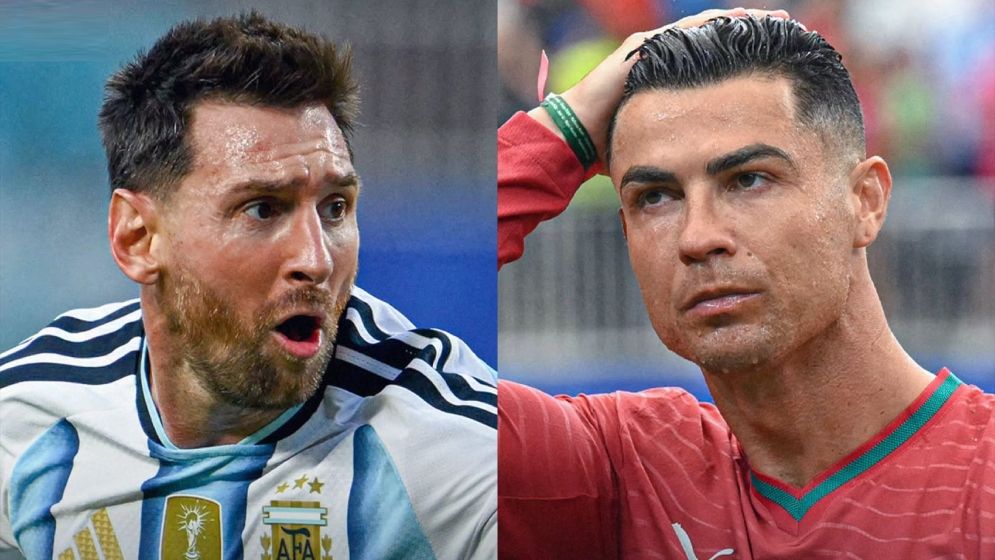 মাত্র ৭ ম্যাচে রোনালদোর পুরো বিশ্বকাপ গোল ছাপিয়ে গেলেন মেসি