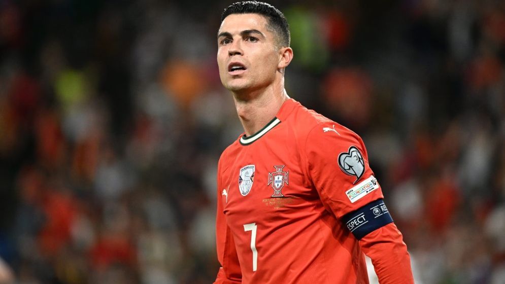 রোনালদোর নতুন রেকর্ড: ছয় বিশ্বকাপে গোল, ইতিহাস গড়লেন পর্তুগিজ তারকা