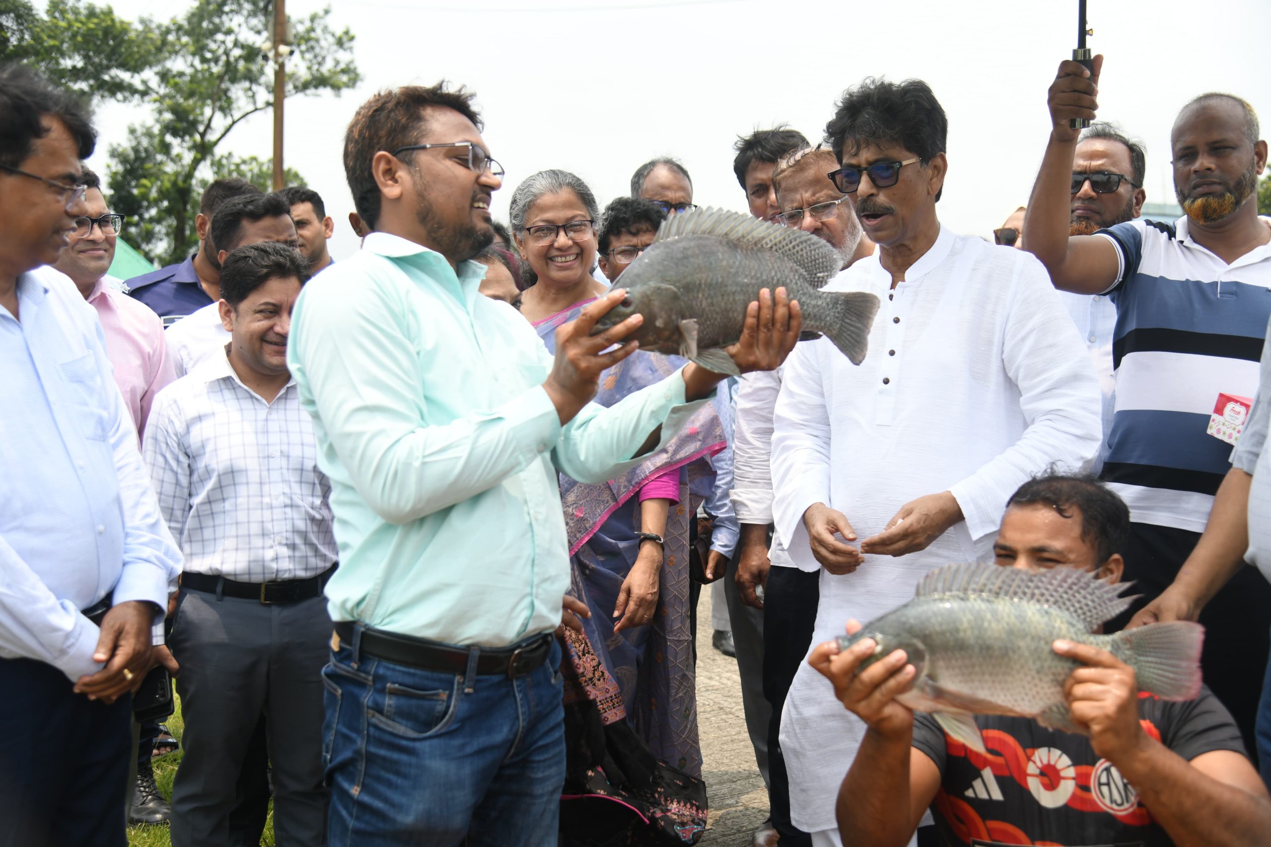 বিজ্ঞানীদের মৌলিক গবেষণায় আত্মনিয়োগ করতে হবে —মৎস্য ও প্রাণিসম্পদ এবং কৃষিমন্ত্রী