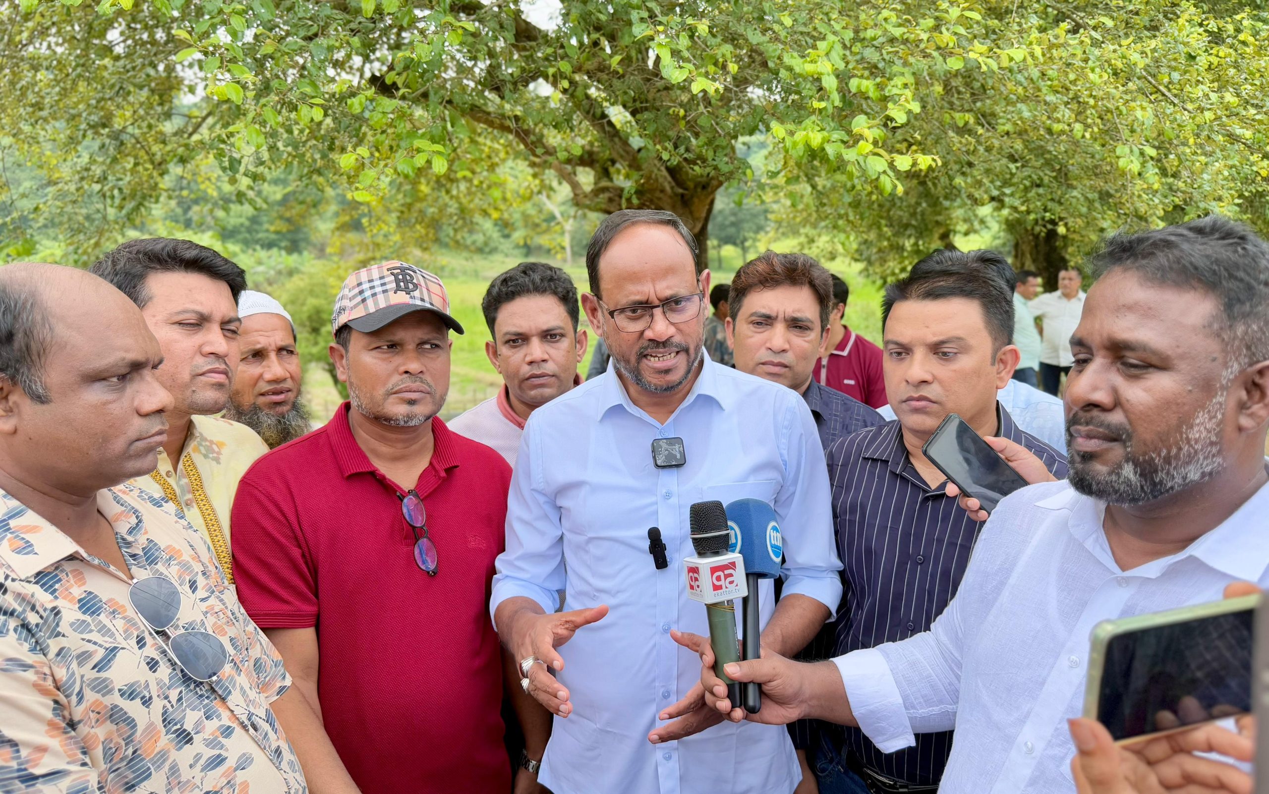 প্রান্তিক জনগোষ্ঠীকে অর্থনৈতিকভাবে সমৃদ্ধ করতে সরকার কাজ করছে মৎস্য ও প্রাণিসম্পদ প্রতিমন্ত্রী
