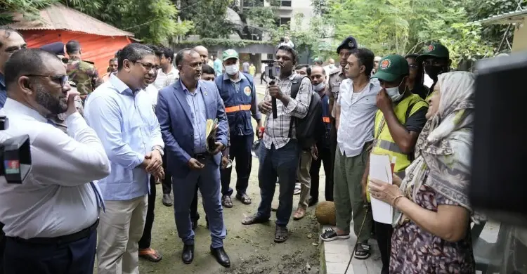 বর্ষায় ডেঙ্গু মোকাবিলায় টাস্কফোর্সের মনিটরিং অব্যাহত: প্রতিমন্ত্রী