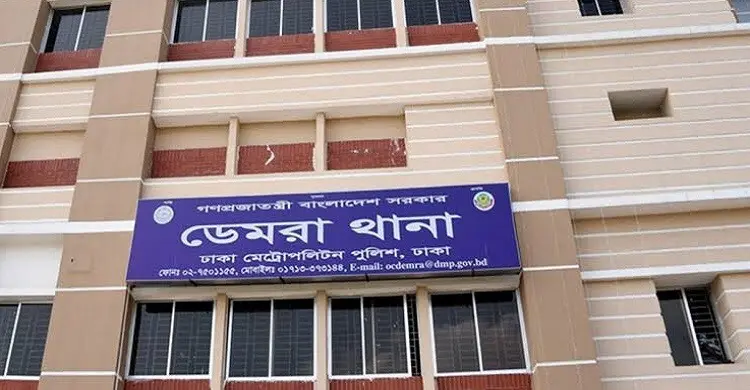 ডেমরায় নারীর ঝুলন্ত মরদেহ উদ্ধার: পারিবারিক কলহে আত্মহত্যার অভিযোগ