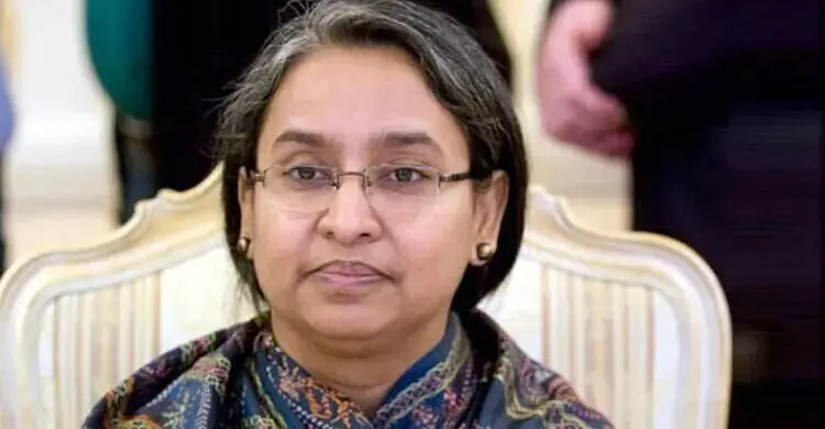 মুন্সিগঞ্জ কারাগারে অসুস্থ দীপু মনি, ভর্তি ঢামেকে