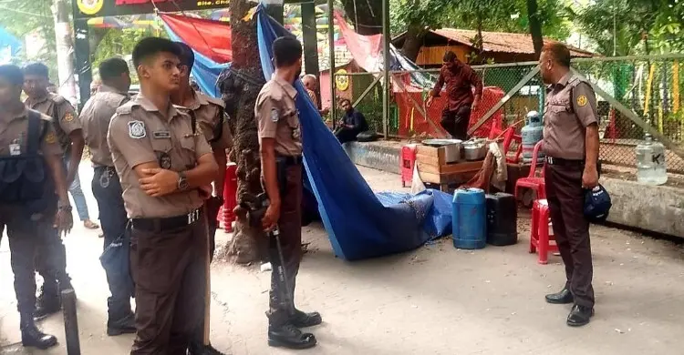 ধানমন্ডি লেকের সৌন্দর্য ফিরিয়ে আনতে ডিএসসিসির বৃহৎ উচ্ছেদ অভিযান