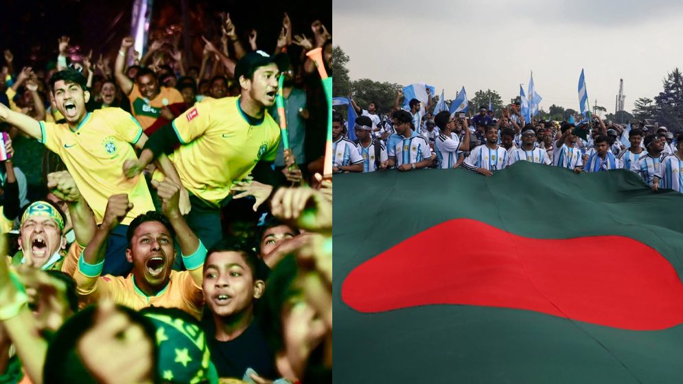 ফিফার পোস্টে বাংলাদেশ, বিশ্বকাপ নিয়ে উন্মাদনার স্বীকৃতি
