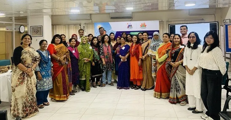 নারী নেতৃত্ব ছাড়া নবায়নযোগ্য জ্বালানি নীতি টেকসই হবে না