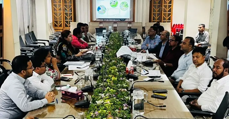 চট্টগ্রামের মাঠ-পার্ক ও জলাধার আধুনিকায়নে ৩০১ কোটির প্রকল্প