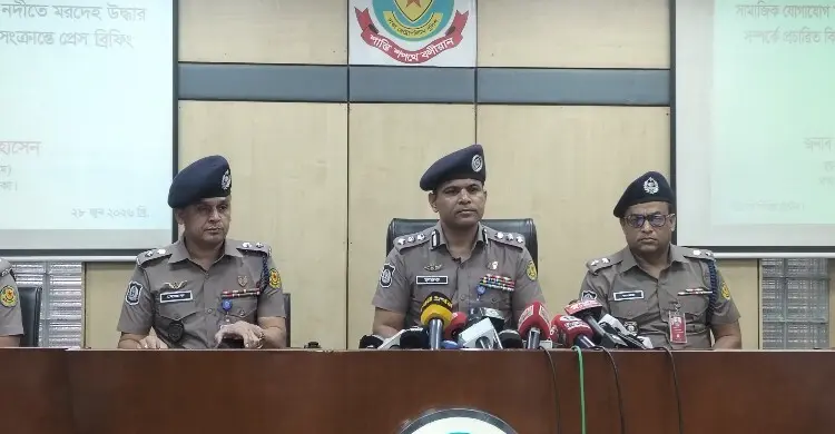 তুরাগে একাধিক লাশের খবর গুজব: ডিএমপি