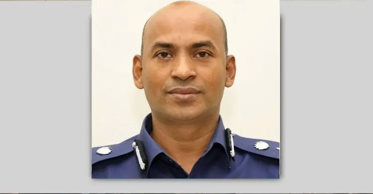 সিআইডির নতুন দায়িত্ব পেলেন ব্যারিস্টার মোশাররফ হোছাইন