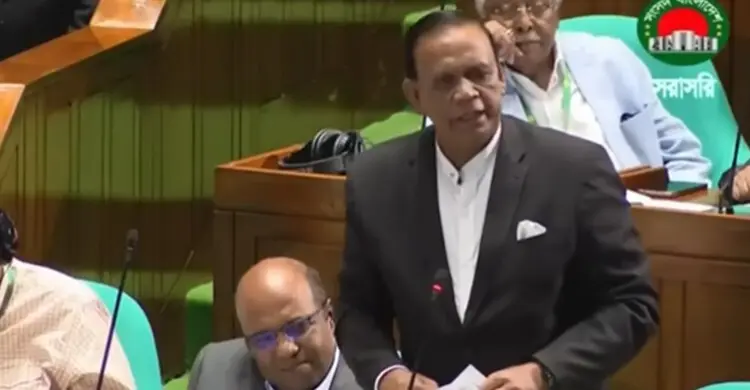 কালো টাকা রোধে সংসদে ৫০০ ও ১০০০ টাকার নোট বাতিলের প্রস্তাব