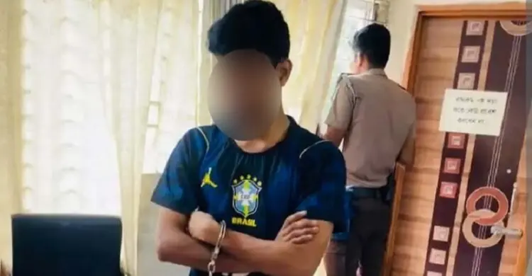 ট্রাফিক পুলিশের সাথে দুর্ব্যবহার, ফেসবুকে ভুয়া ভিডিও প্রকাশ