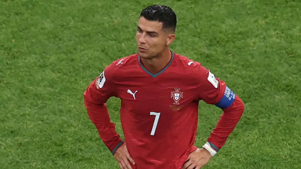 রোনালদোর ‘একগুঁয়ে’ খেলায় হতাশ ফোরলান, বললেন পর্তুগালের ক্ষতি করছেন তিনি
