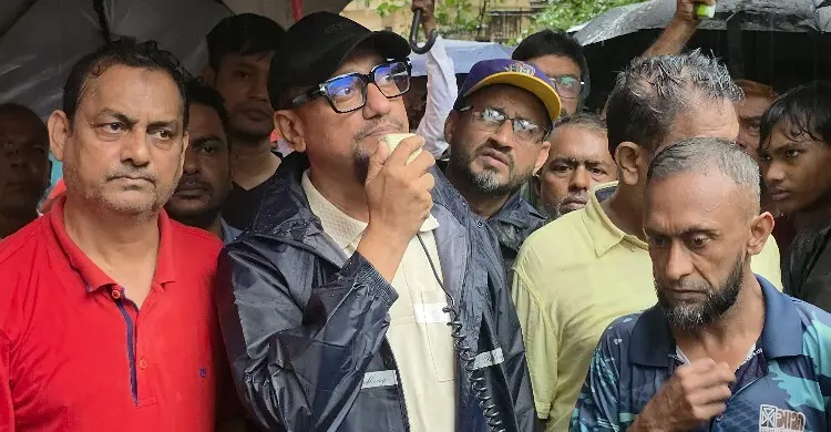পাহাড় কাটা বন্ধে কঠোর হুঁশিয়ারি, সরে যেতে বললেন চসিক মেয়র