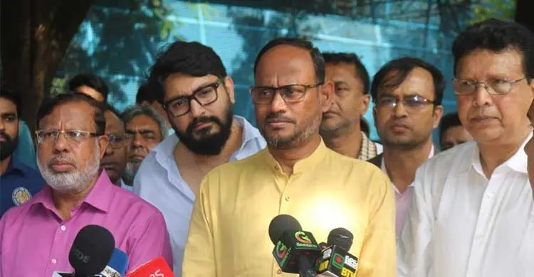 বাঘের অস্তিত্ব সংকটে, সমন্বিত উদ্যোগের ডাক প্রতিমন্ত্রীর
