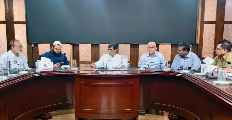 চট্টগ্রামে বন্যায় ক্ষতিগ্রস্তদের পুনর্বাসনে বীজ ও টিকার ব্যবস্থা